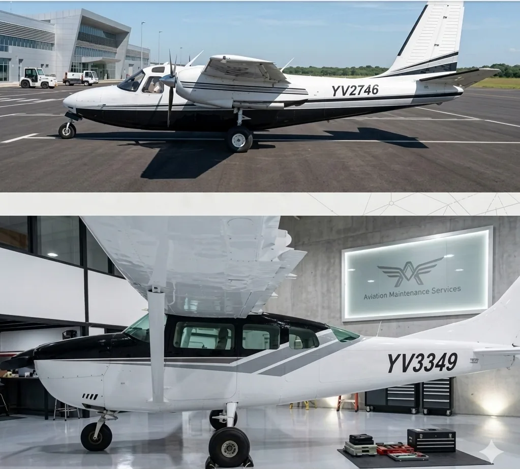 Aviación Corporativa Propia